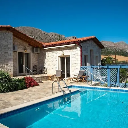 Agrilia Villa